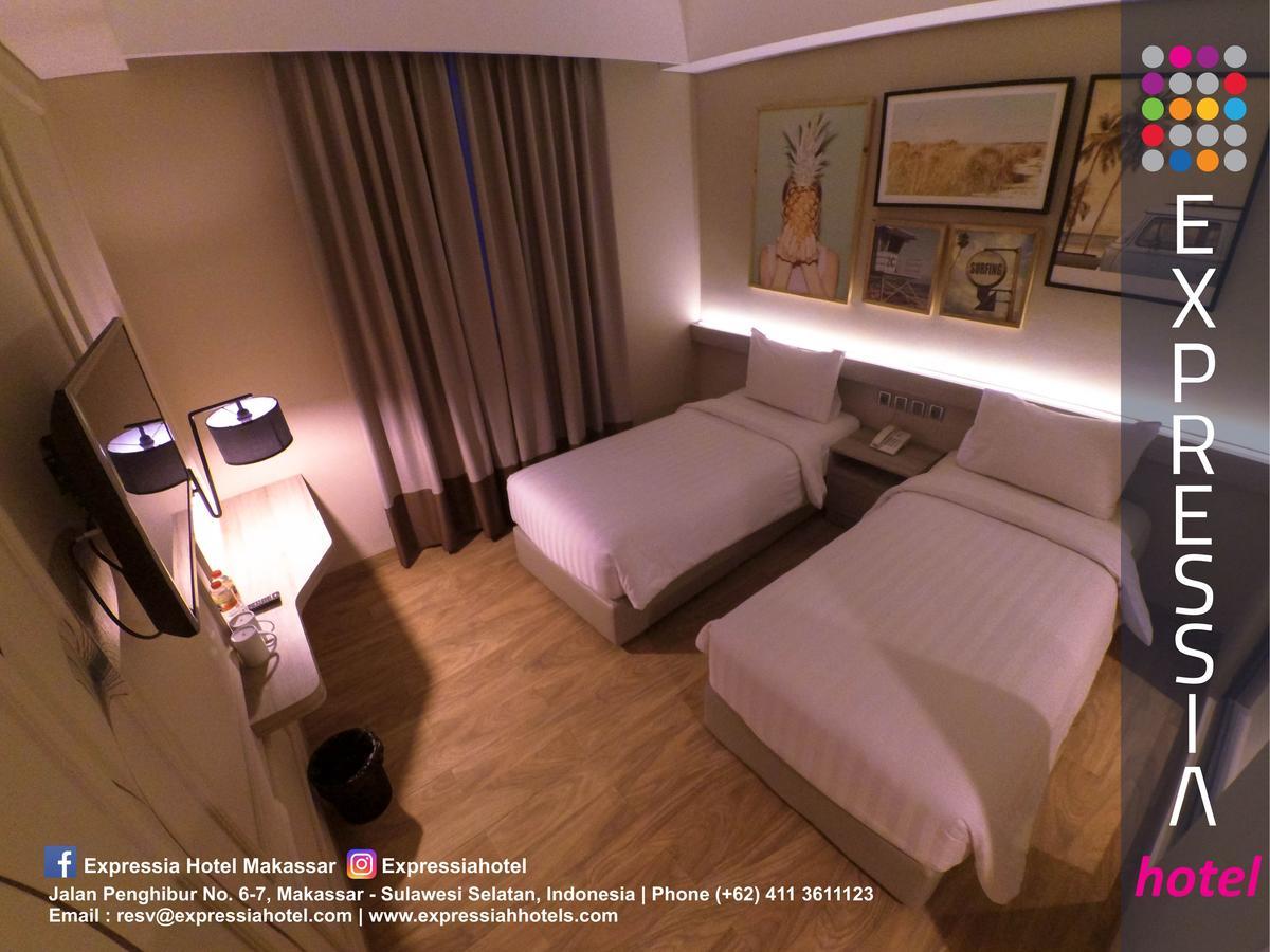 Expressia Hotel Макасар Экстерьер фото