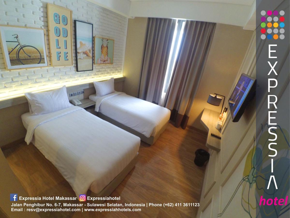 Expressia Hotel Макасар Экстерьер фото