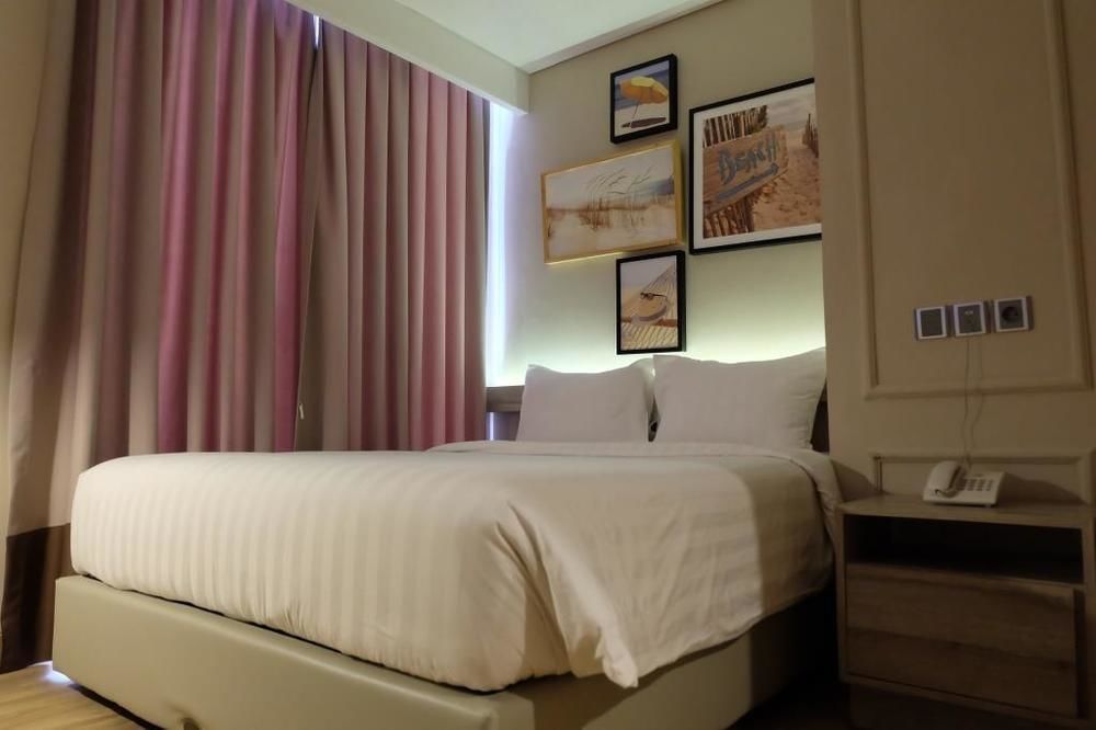 Expressia Hotel Макасар Экстерьер фото