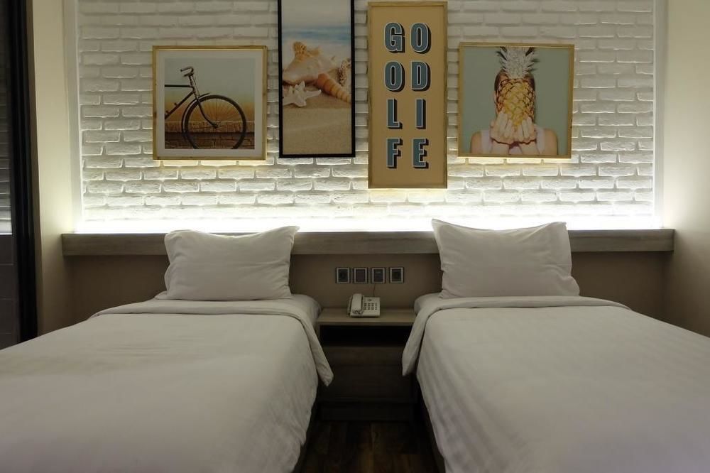 Expressia Hotel Макасар Экстерьер фото