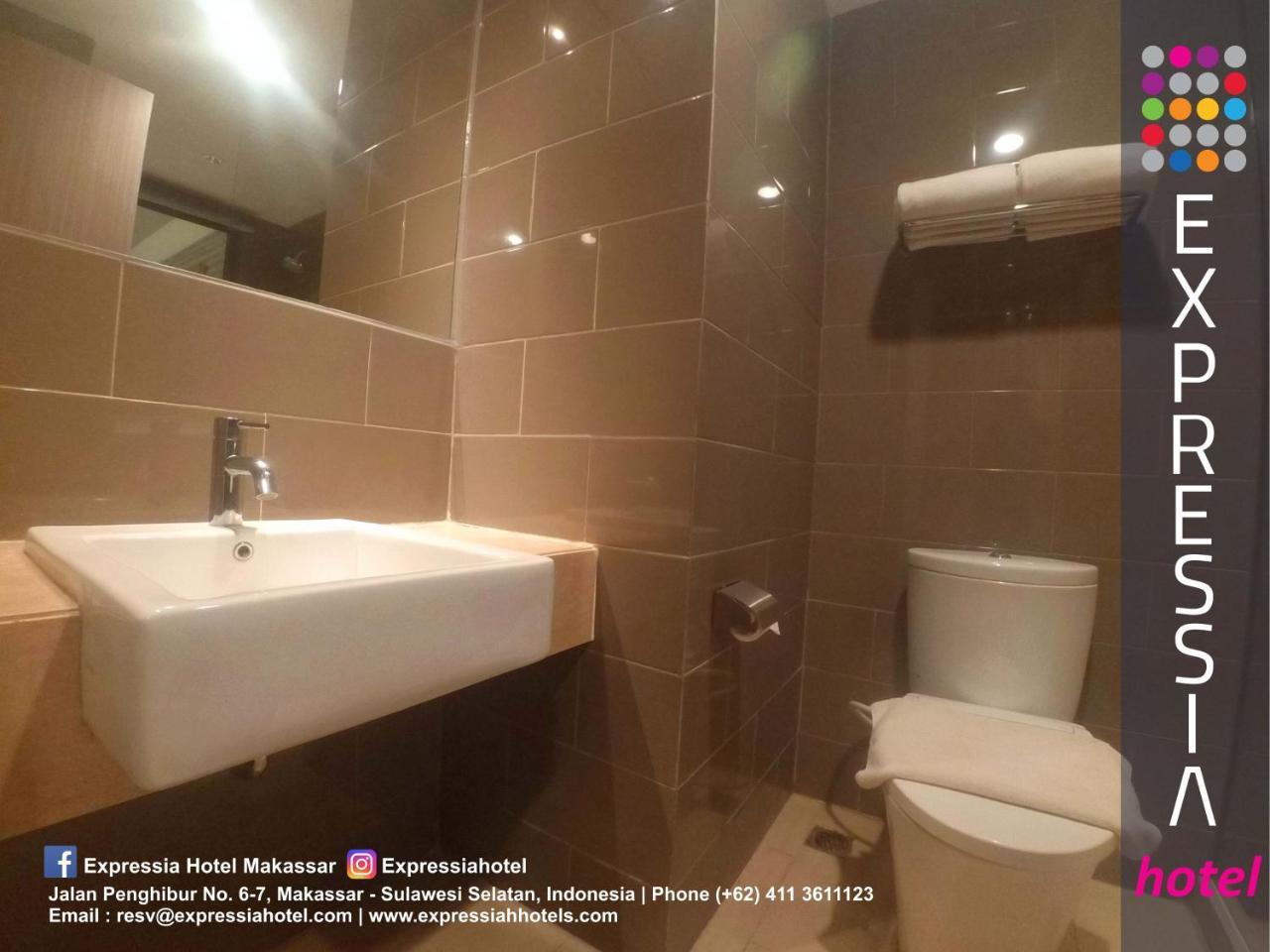 Expressia Hotel Макасар Экстерьер фото